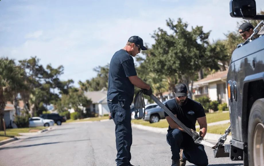 Heavy Duty Towing in Superior, WY near me